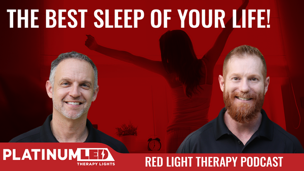 Blue Light vs. Red Light: Which Is Destroying Your Sleep and Which Fixes It?