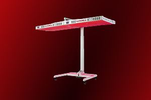 BIOMAX XL Motorized Horizontal Stand