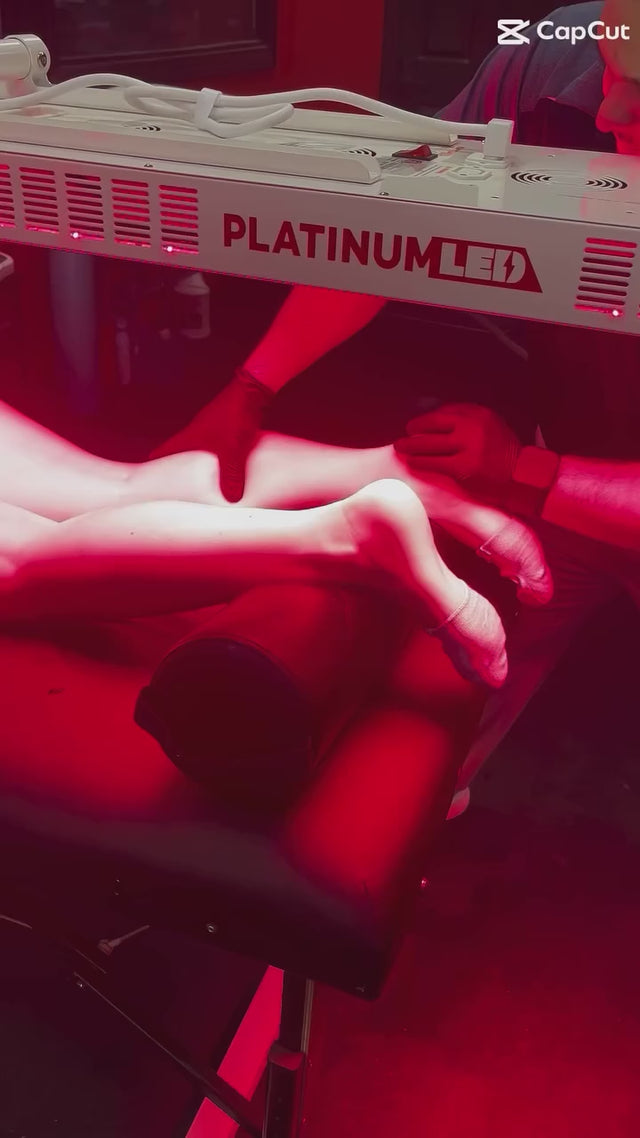 PlatinumLED | Red Light Therapy Panels | Clinical-Grade BIOMAX