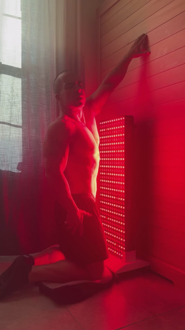 PlatinumLED | Red Light Therapy Panels | Clinical-Grade BIOMAX PRO